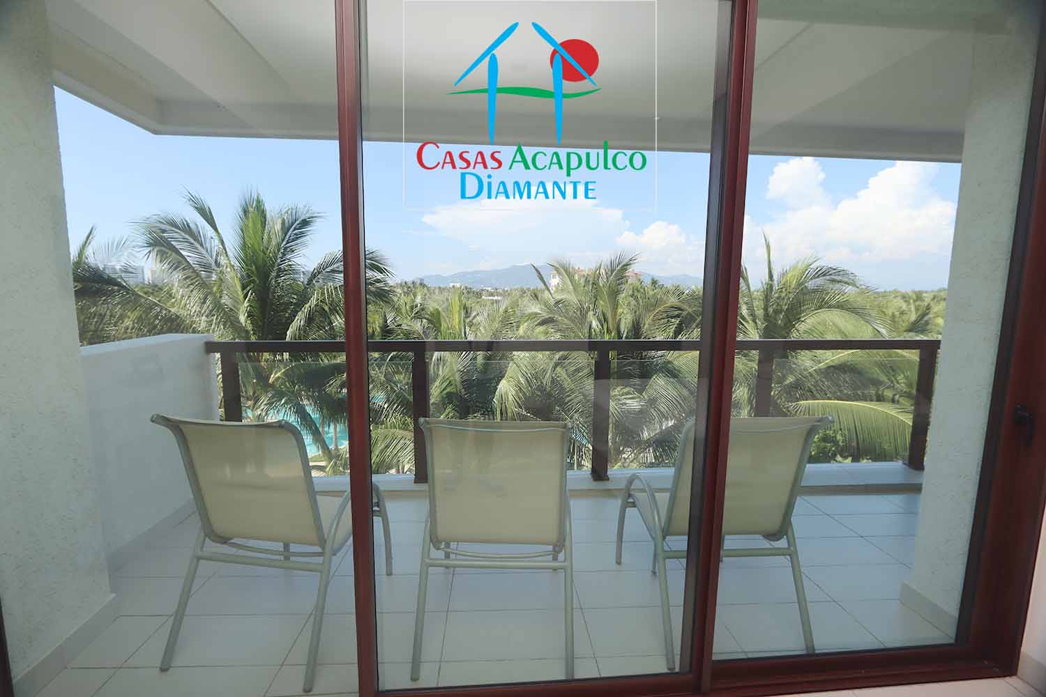 La Isla Hawaii 406 - Recámara principal 5